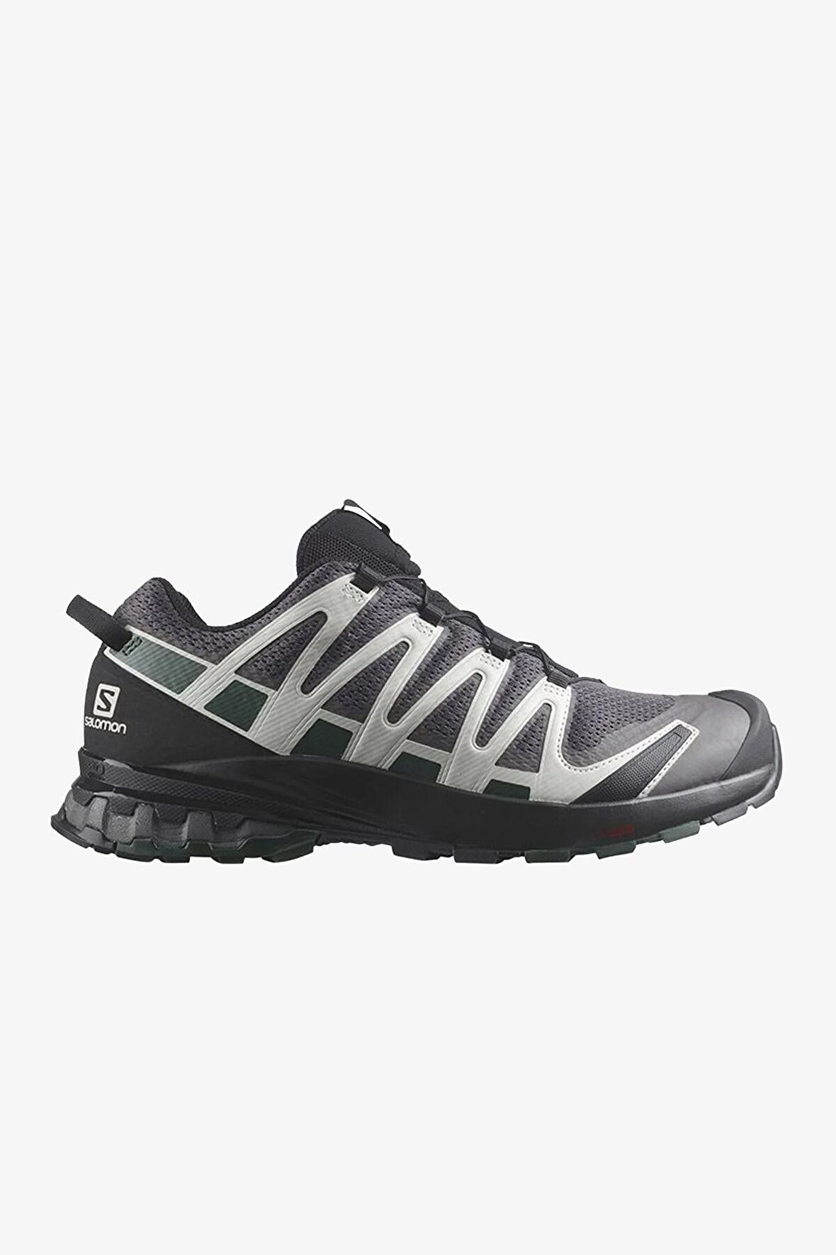 Salomon Xa Pro 3D V8 Siyah Erkek Spor Ayakkabı L41736500-27838