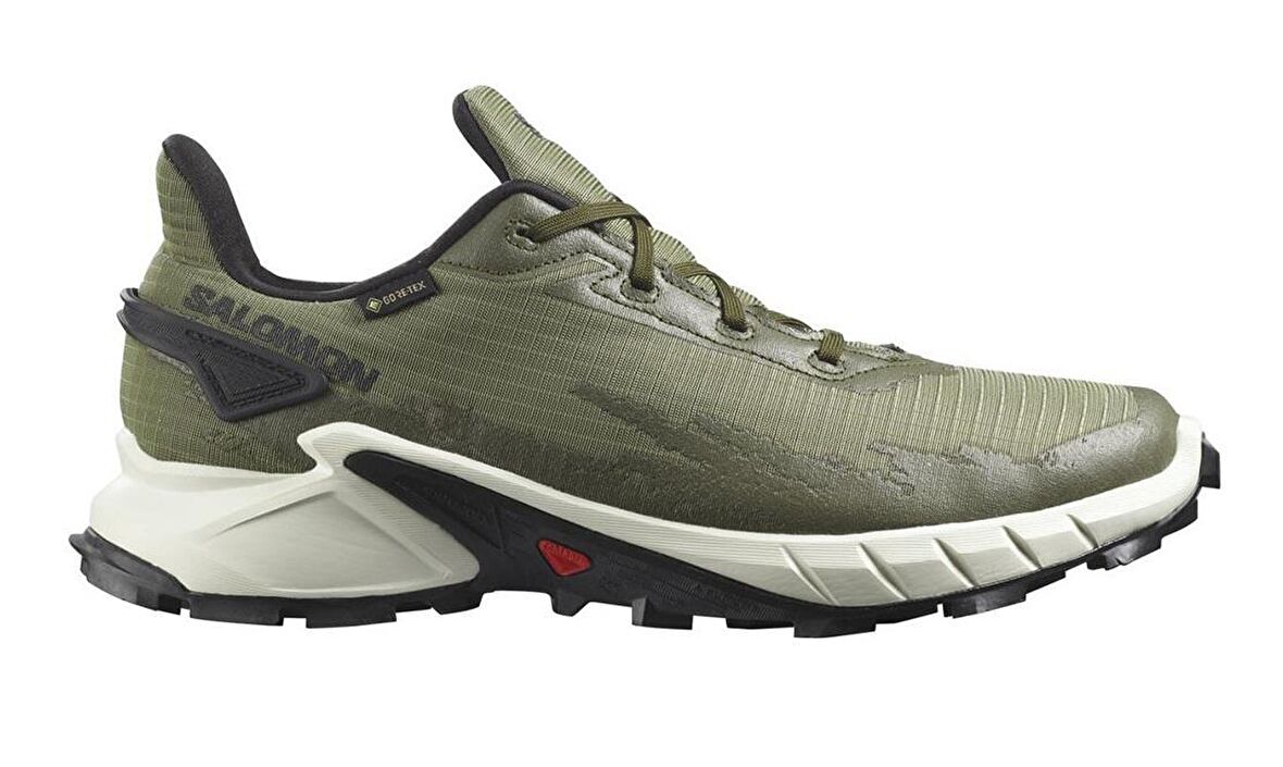 Salomon L417230 Alphacross 4 Gtx Yeşil-Siyah