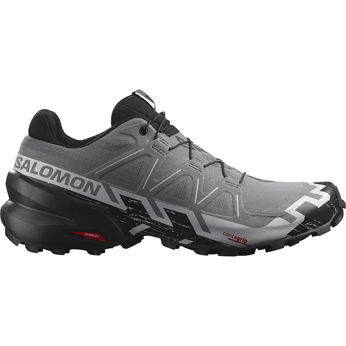 Salomon Speedcross 6 Erkek Koşu Ayakkabısı