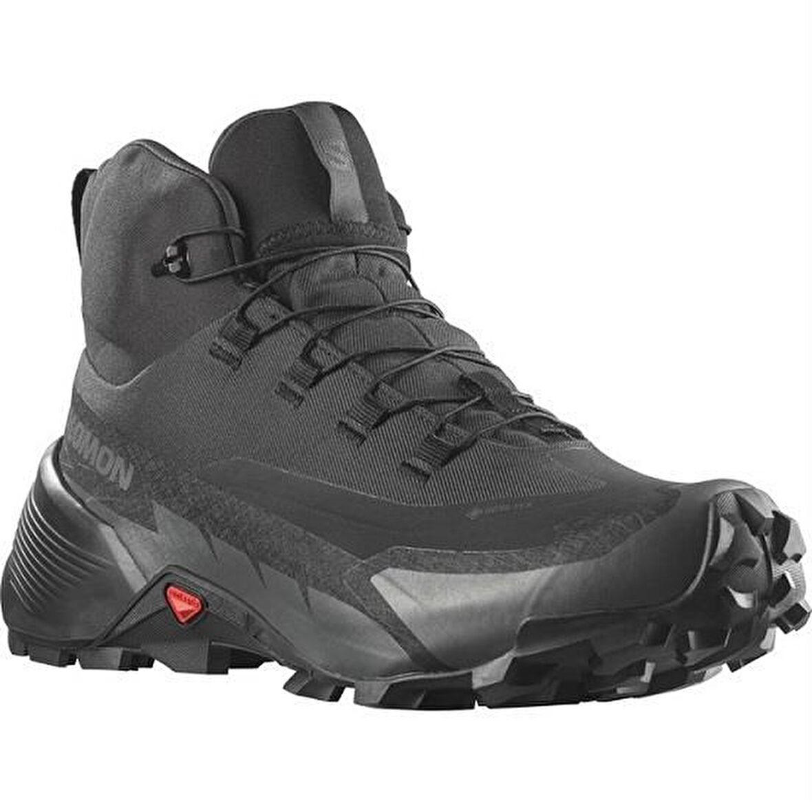 Salomon Siyah Erkek Outdoor Ayakkabısı CROSS HIKE MID GTX 2