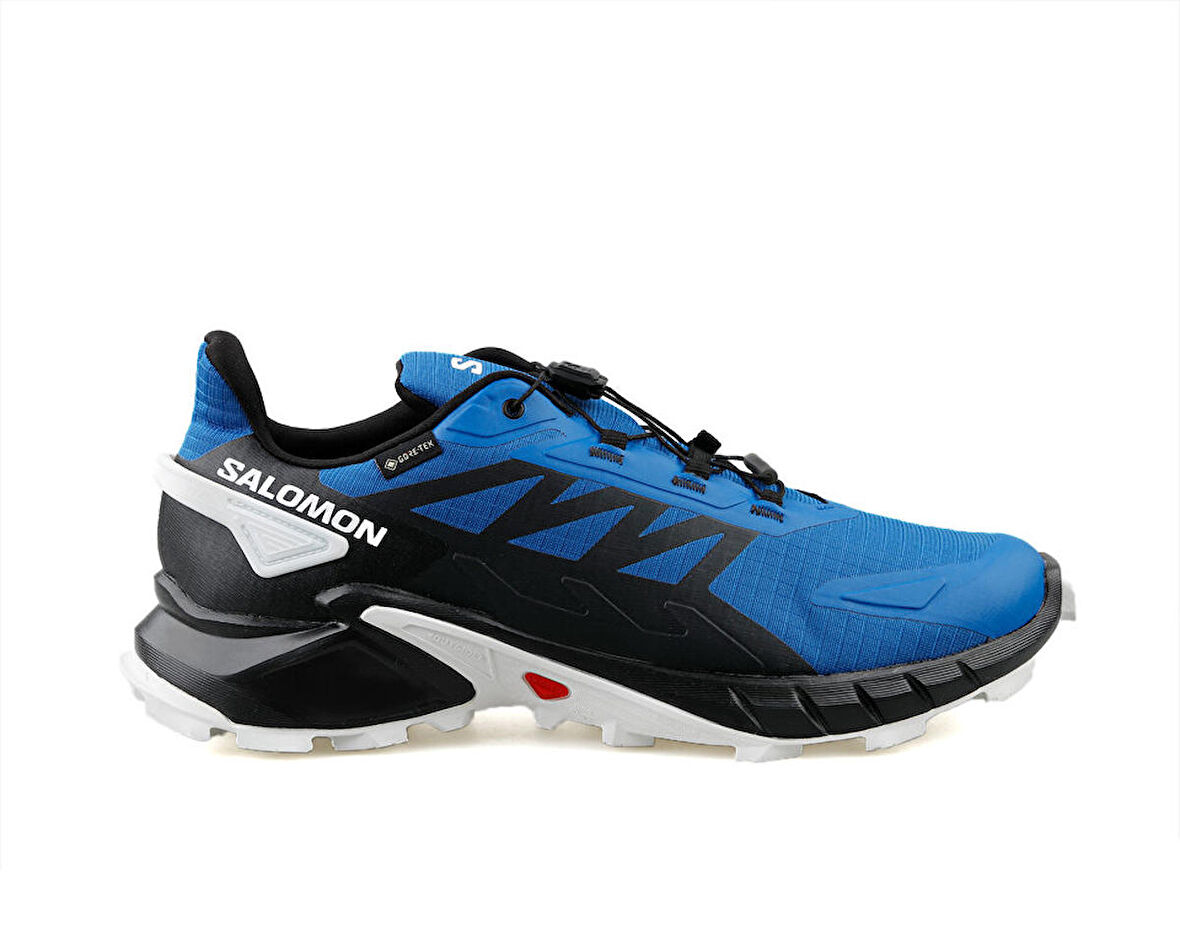 Salomon Supercross 4 Gtx Erkek Koşu Ayakkabısı L47119600 Mavi