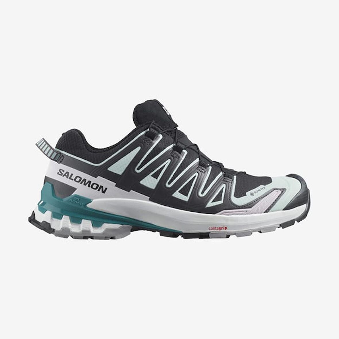 Salomon XA PRO 3D V9 GTX W SİYAH Kadın Koşu Ayakkabısı