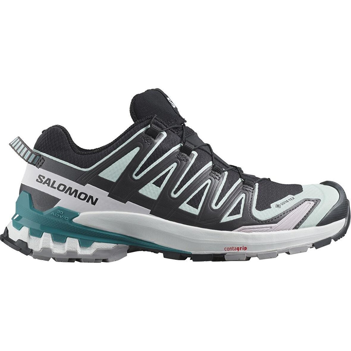 Salomon L47119100 Xa Pro 3D V9 Gtx W Kadın Koşu Ayakkabısı