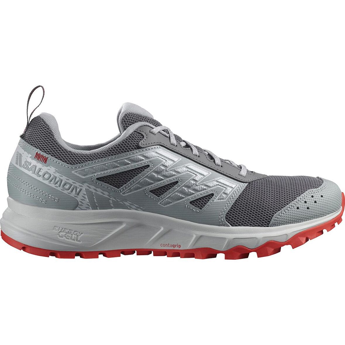 Salomon L47152800 Wander Erkek Outdoor Ayakkabı