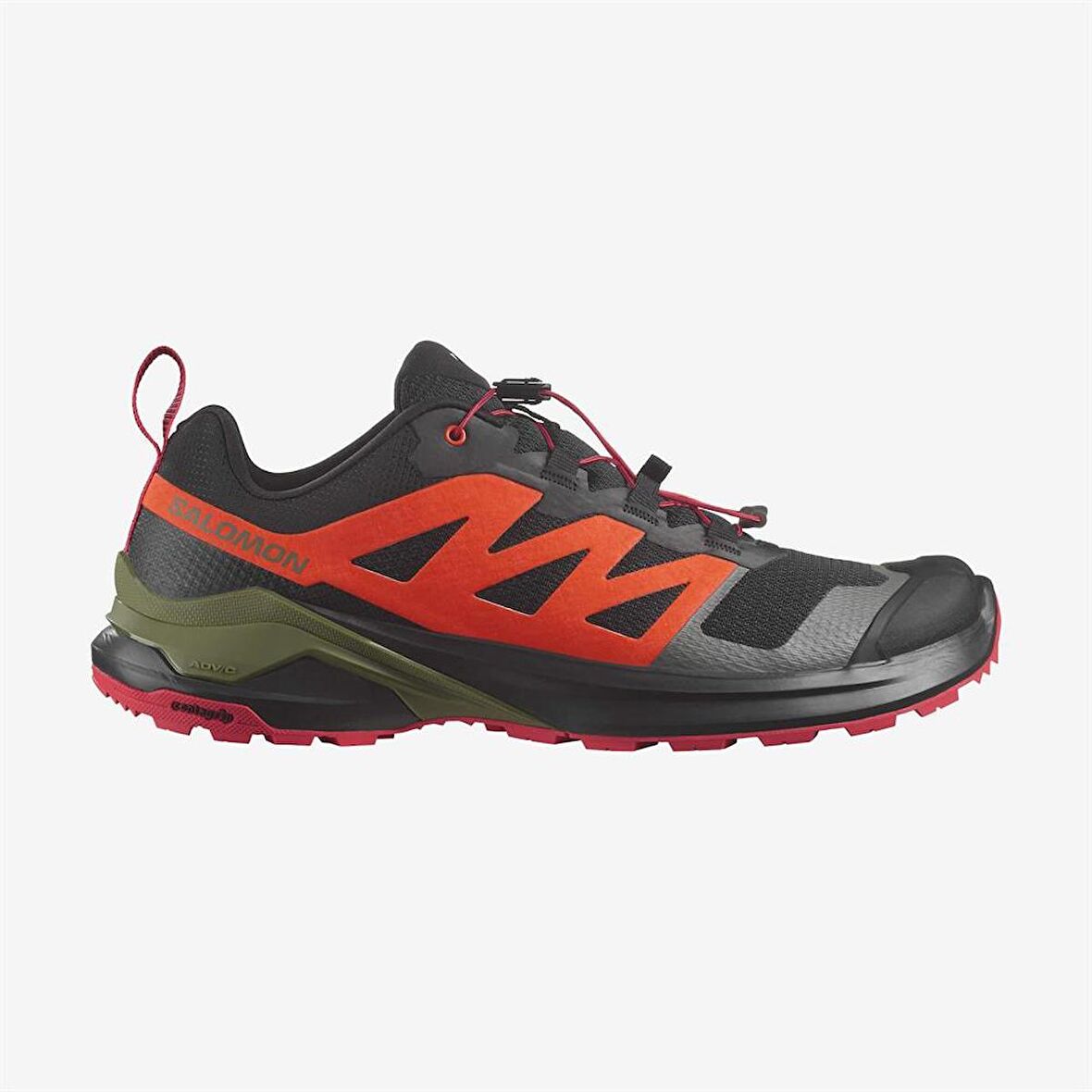 Salomon Siyah Erkek Koşu Ayakkabısı L47320700_X-ADVENTURE