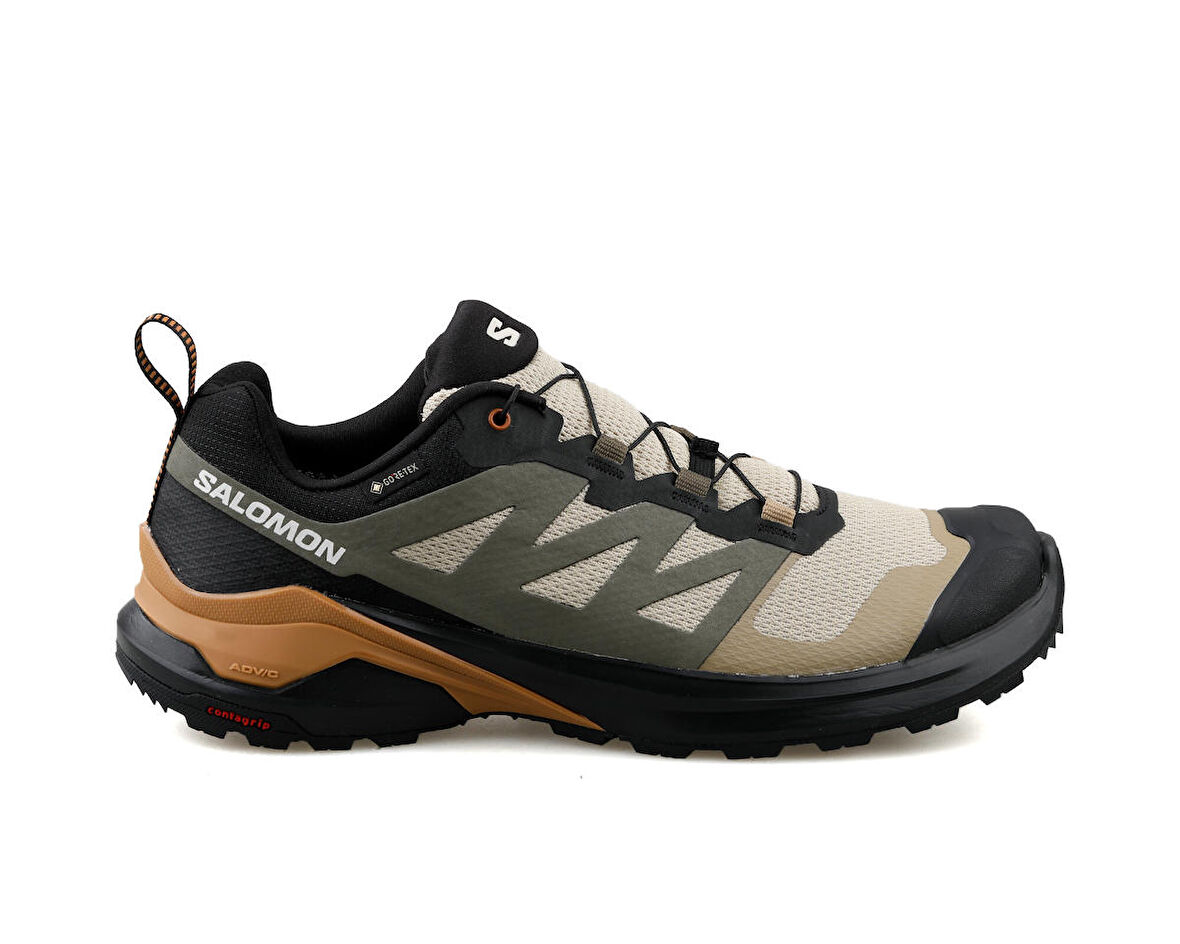 Salomon X Adventure Gtx Erkek Koşu Ayakkabısı L47321300 Renkli