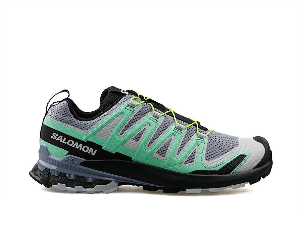 Salomon Xa Pro 3D V9 Erkek Outdoor Ayakkabısı L47271900 Gri