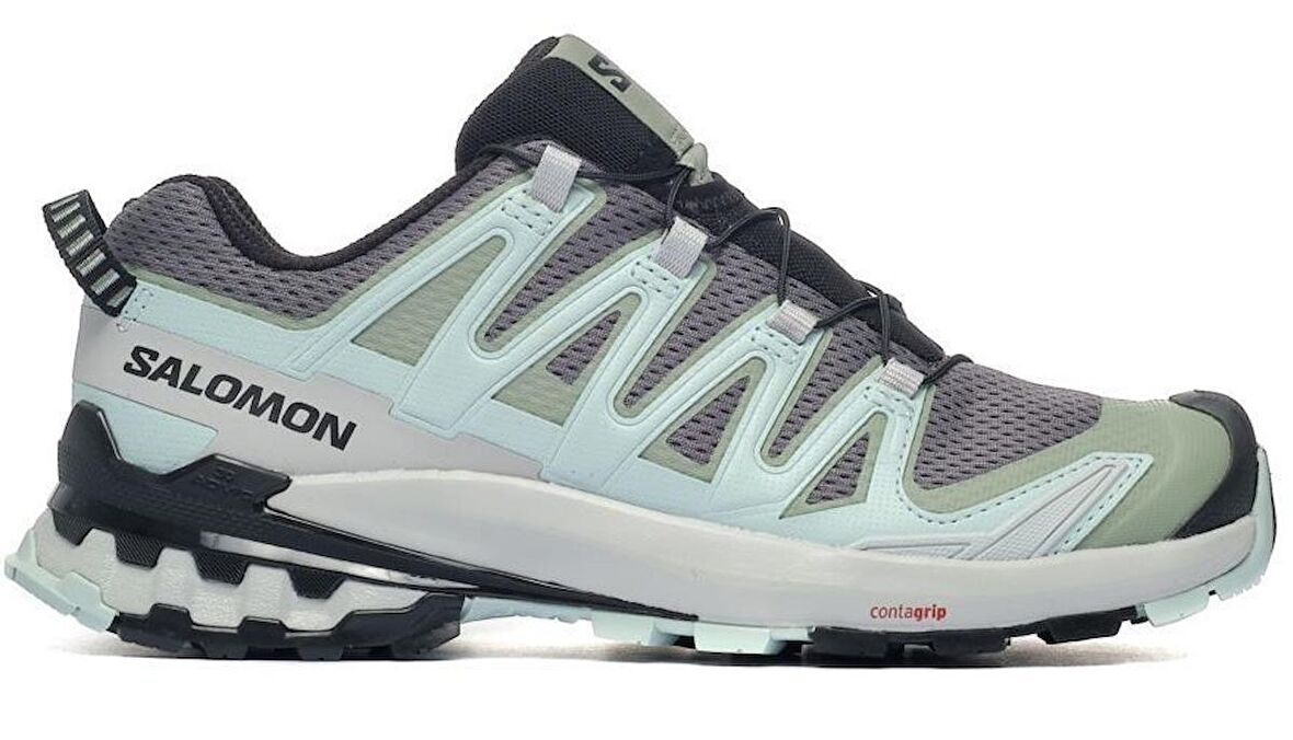 Salomon Xa Pro 3D V9 W Outdoor Unisex Spor Ayakkabı