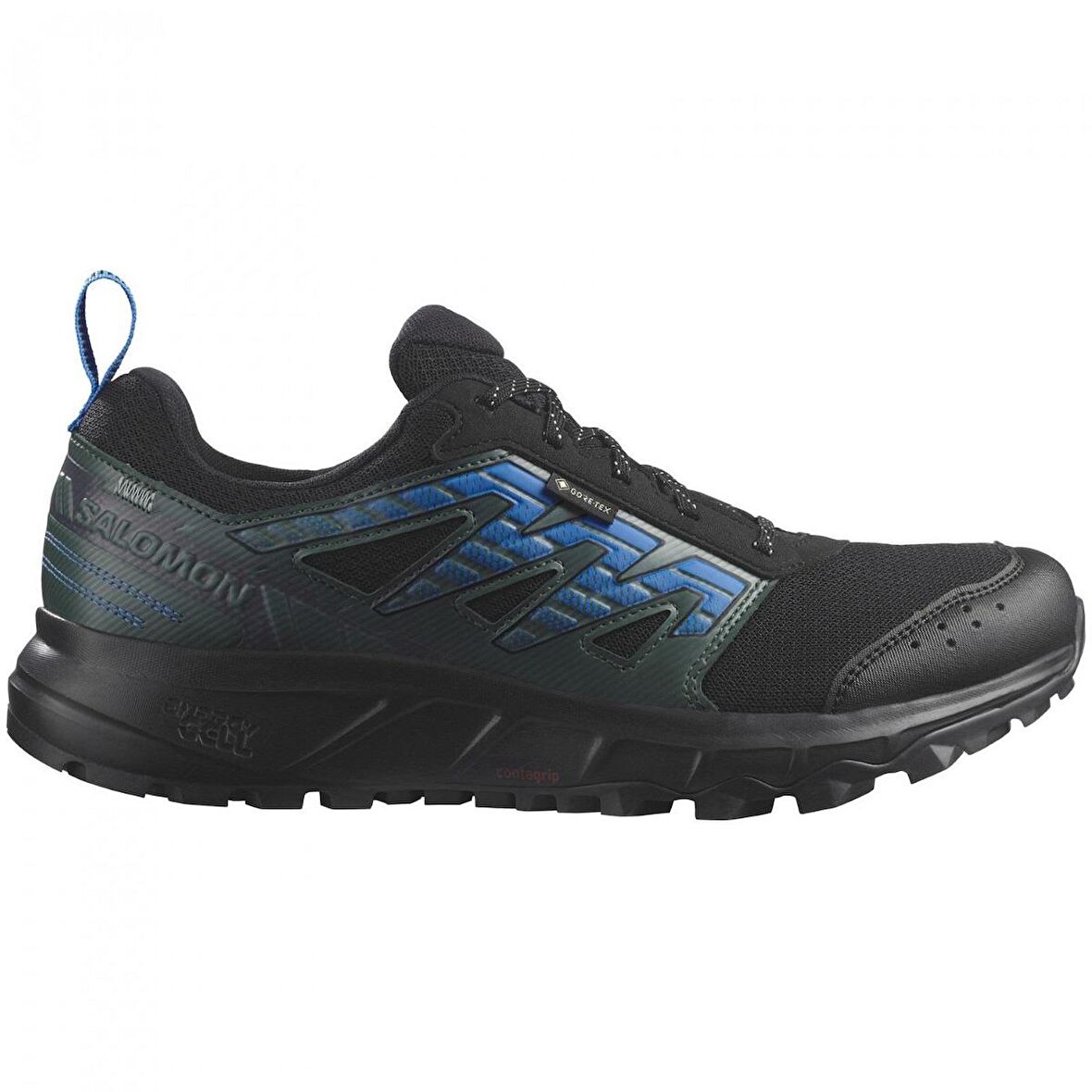 Salomon Wander Gore-Tex Erkek Outdoor Ayakkabı-L47290800BDI