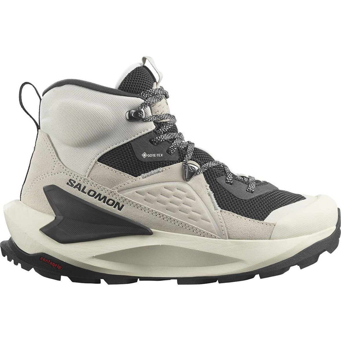 Salomon L47297000 Elixir Mid Gtx W Kadın Outdoor Ayakkabı