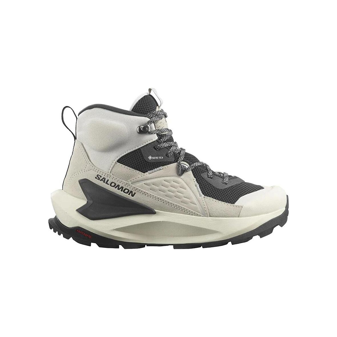 Salomon Elixir Mid Gore-Tex Kadın Outdoor Bot-L47297000VPM