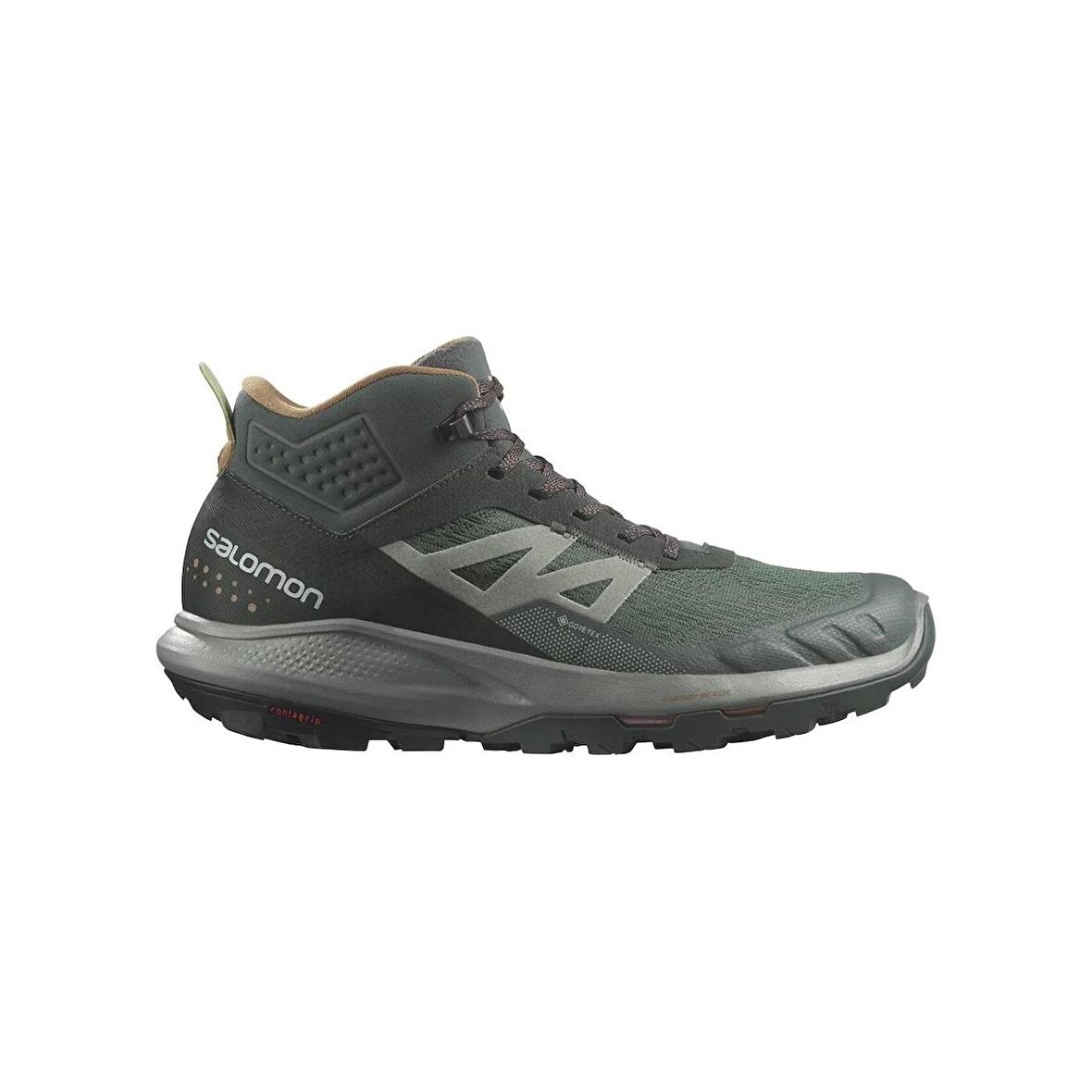 Salomon Outpulse Mid Gore-Tex Erkek Outdoor Ayakkabı-L47297600USR