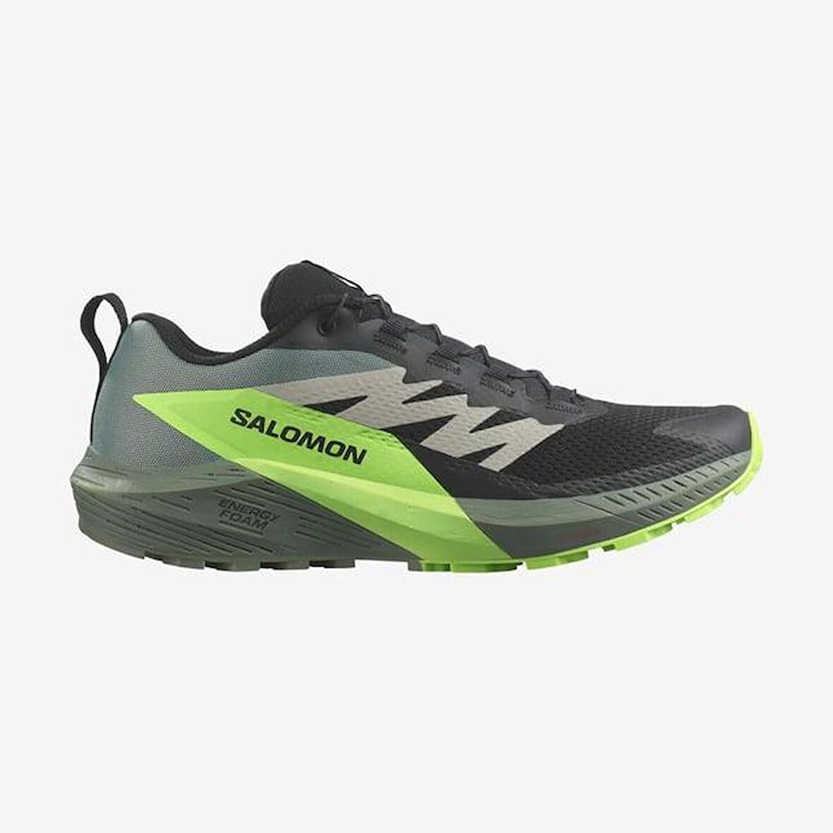 Salomon Sense Ride 5 Erkek Koşu Ayakkabısı