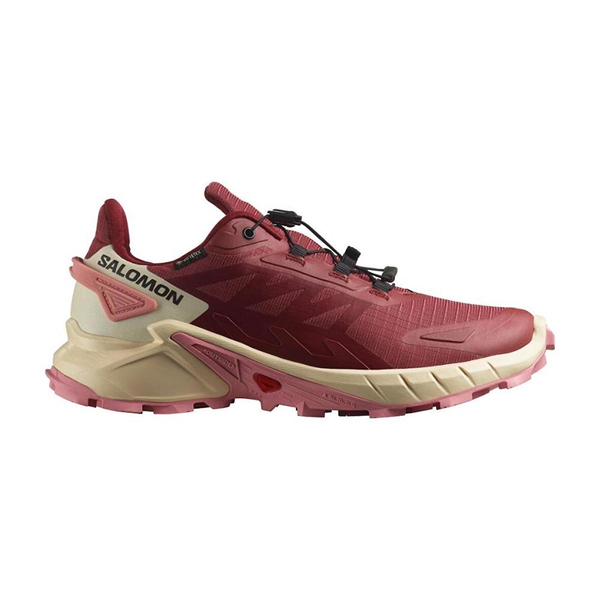 Salomon Supercross 4 Gtx W Kadın Koşu Ayakkabısı
