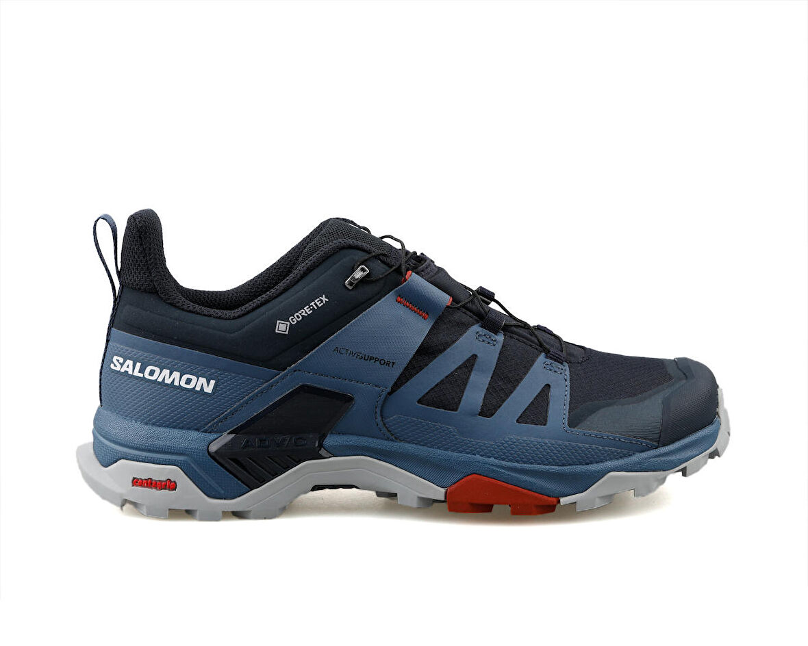 Salomon X Ultra 4 Gtx Erkek Outdoor Ayakkabısı L47376500 Renkli