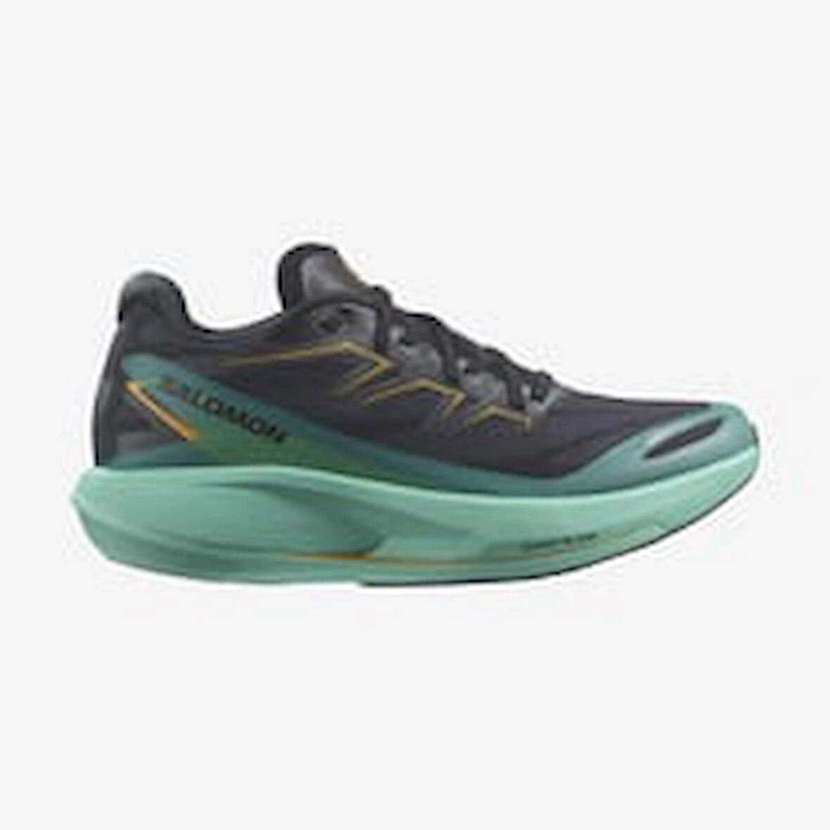 SALOMON PHANTASM 2 W L47383200 Kadın Black/Cockatoo/Zinnia (38 2/3)