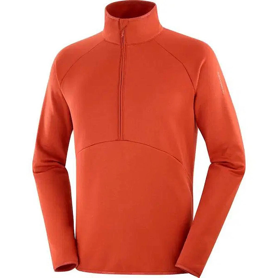 SALOMON ESSENTIAL WARM Erkek Yarım Fermuar Midlayer