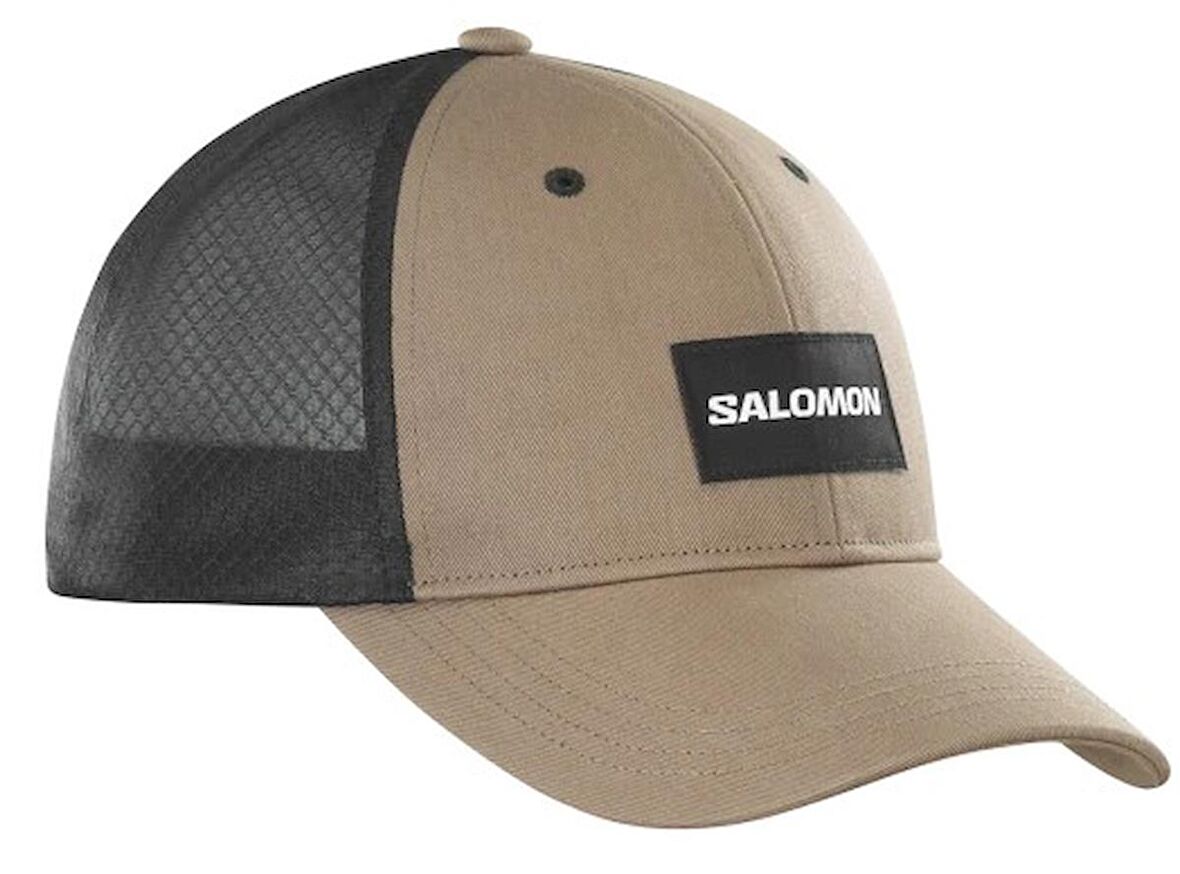 Salomon Trucker Curved Cap Unisex Şapka