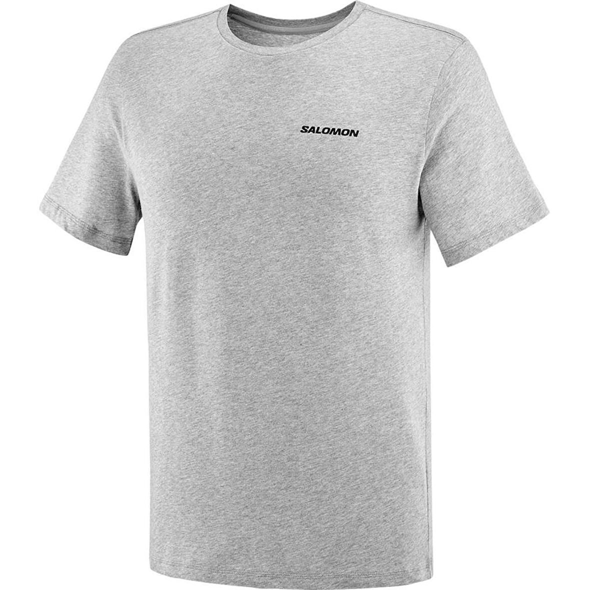 Salomon Graphic Perf SS Tee Erkek T-Shirt