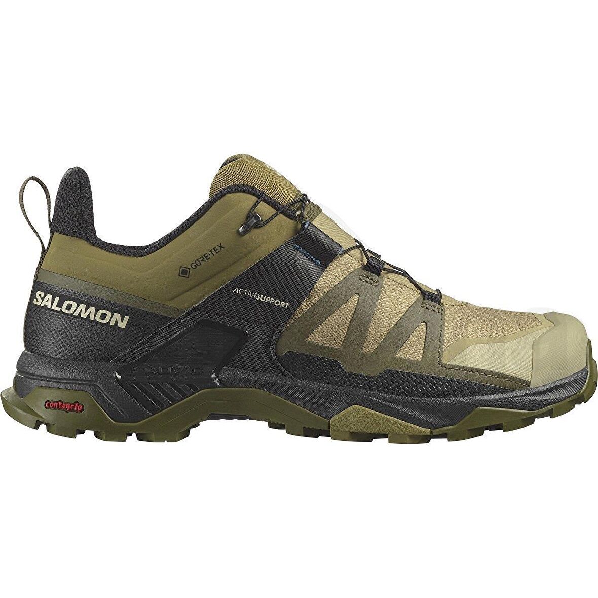 Salomon X Ultra 4 Gore-Tex Erkek Outdoor Ayakkabı-L47452900SON