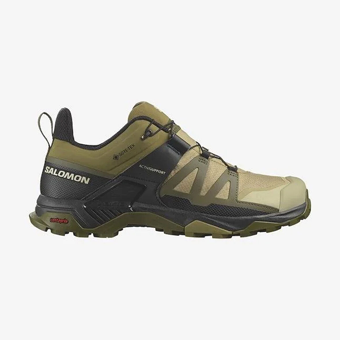 Salomon X Ultra 4 Gtx Erkek Outdoor Ayakkabı