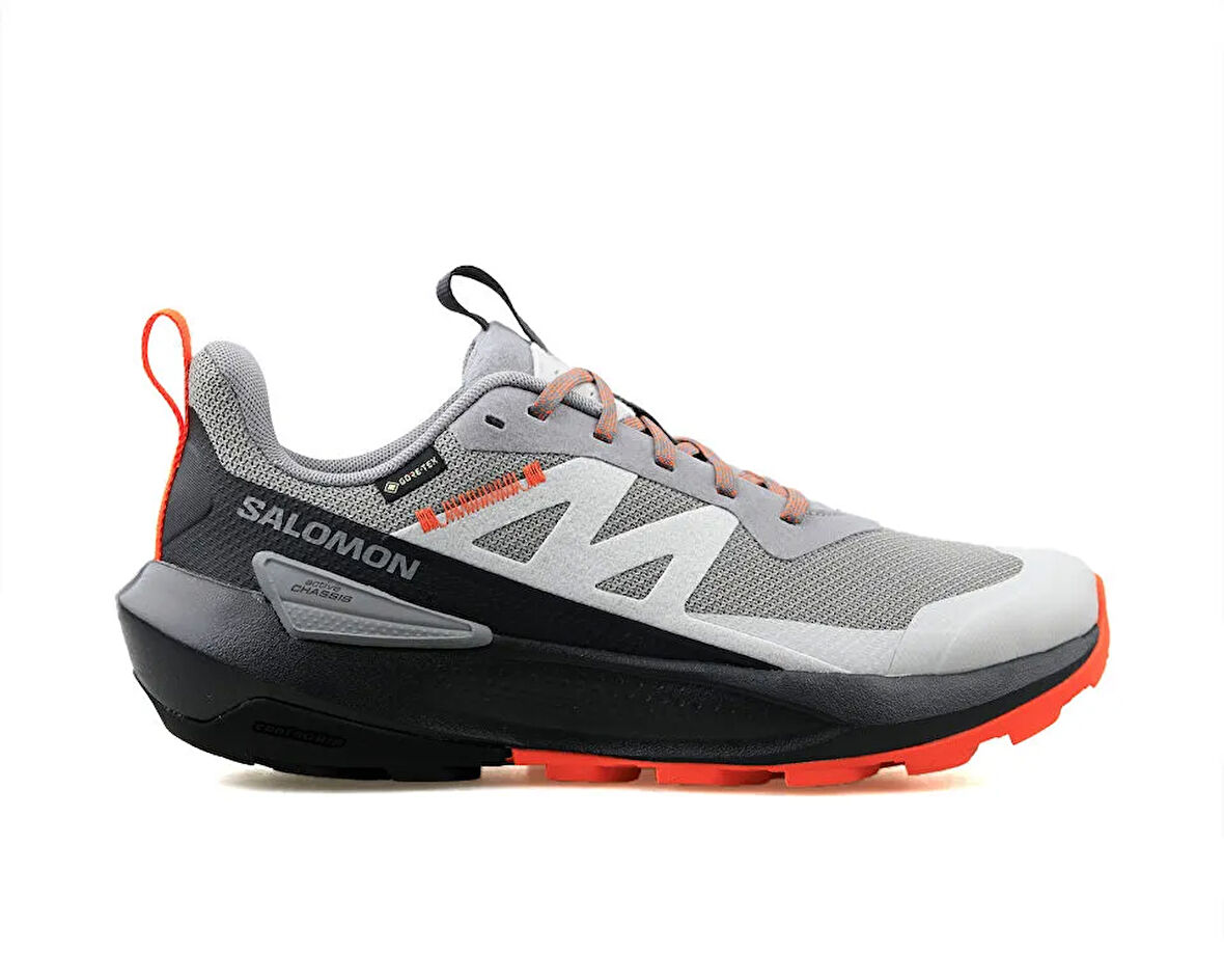 Salomon Elixir Activ Gtx Erkek Outdoor Ayakkabısı L47456200 Gri