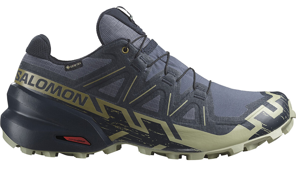 Salomon Speedcross 6 GTX Gore-Tex® Outdoor Unisex Spor Ayakkabı