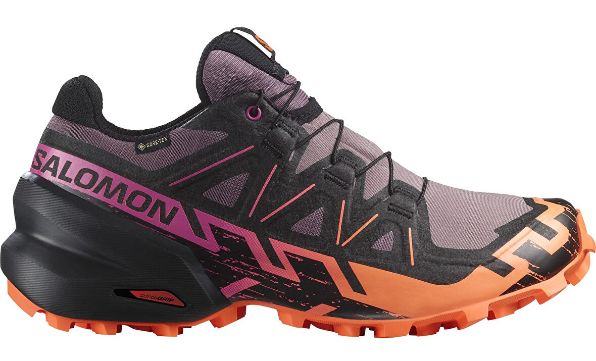 Salomon Speedcross 6 GTX Gore-Tex® Outdoor Unisex Spor Ayakkabı