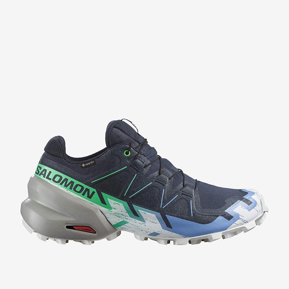 Salomon Kadın Patika Koşusu Ayakkabısı Speedcross 6 Goretex