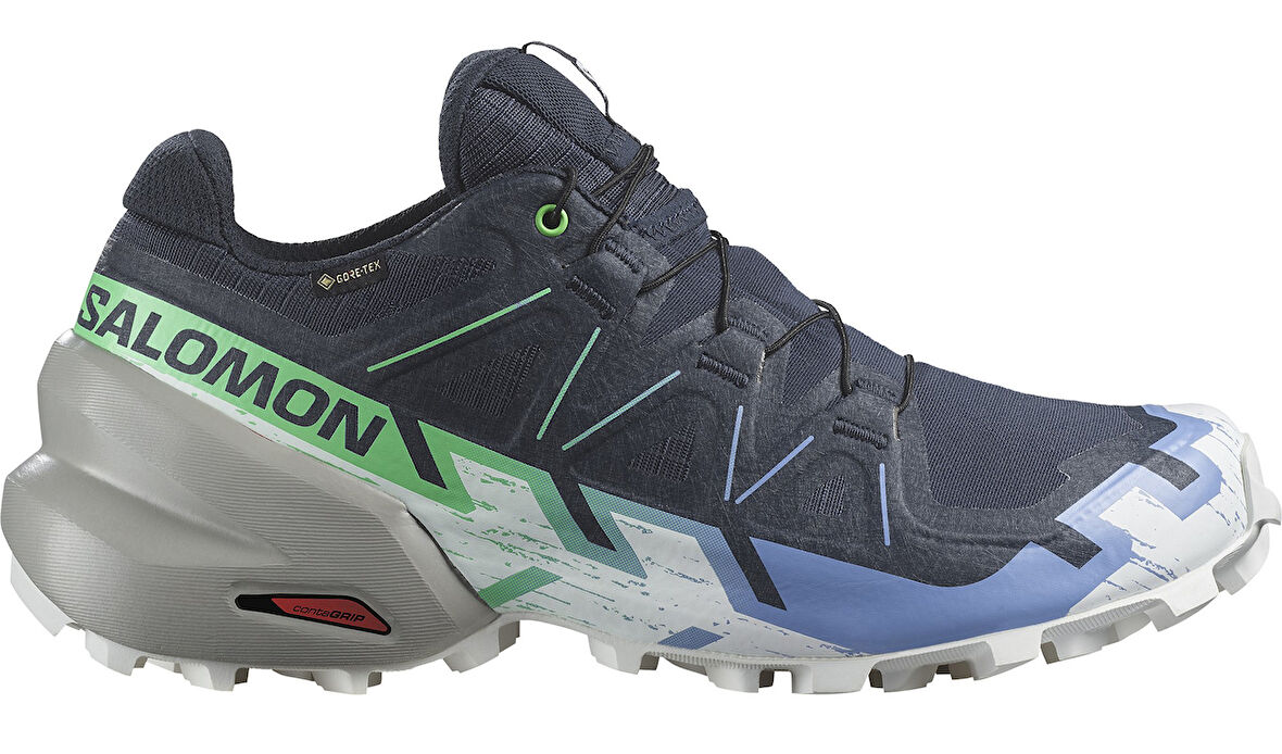 Salomon Speedcross 6 GTX Gore-Tex® Outdoor Unisex Spor Ayakkabı