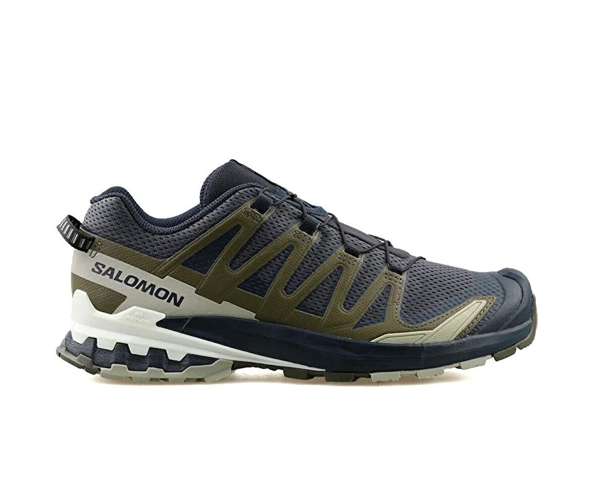 Salomon Xa Pro 3D V9 Erkek Outdoor Ayakkabısı L47467500 Lacivert