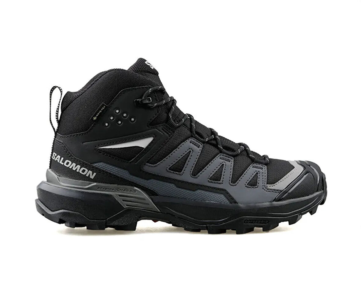 Salomon X Ultra 360 Mid Gtx Erkek Outdoor Botu L47447600 Siyah