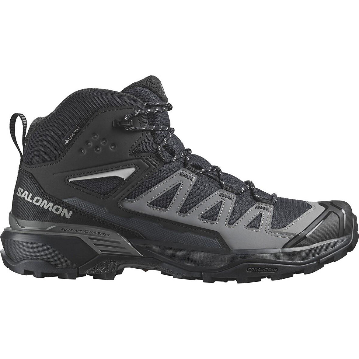 Salomon L47447600 X Ultra 360 Mid Gtx Erkek Outdoor Ayakkabı