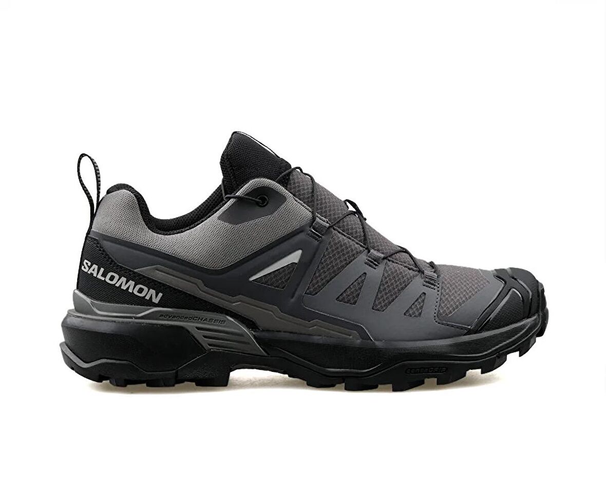 Salomon X Ultra 360 Erkek Outdoor Ayakkabısı L47448300 Gri