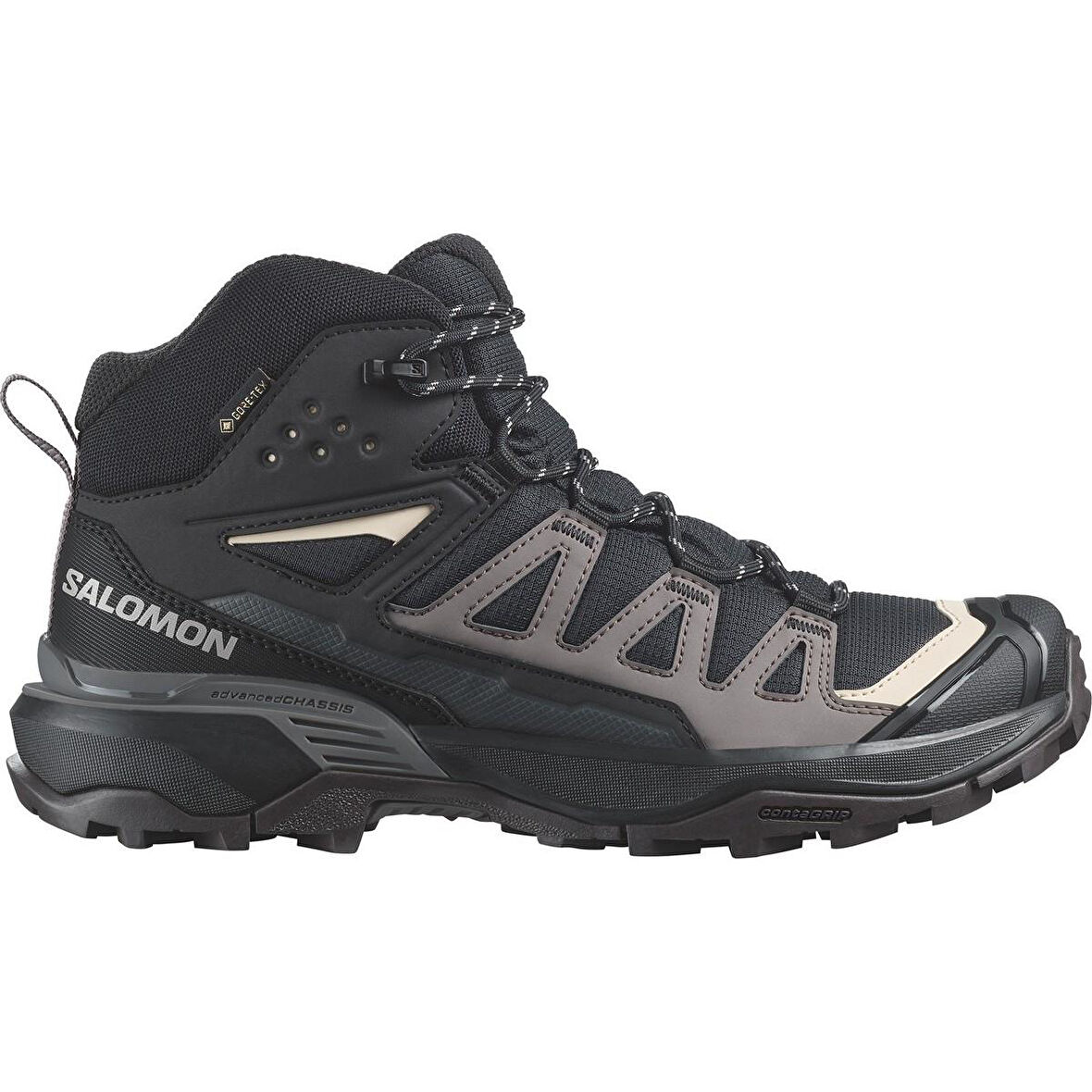 Salomon L47448600 X Ultra 360 Mid Gtx W Kadın Outdoor Ayakkabı