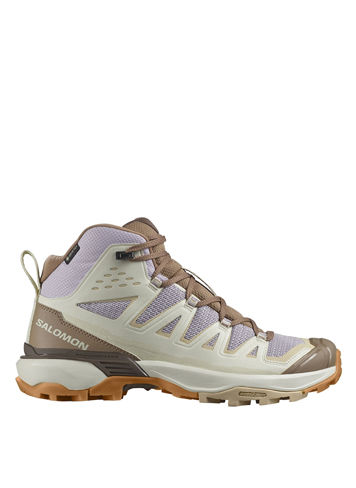 Salomon Krem Kadın Outdoor Ayakkabısı L47462800X ULTRA 360 EDGE MID GTX W