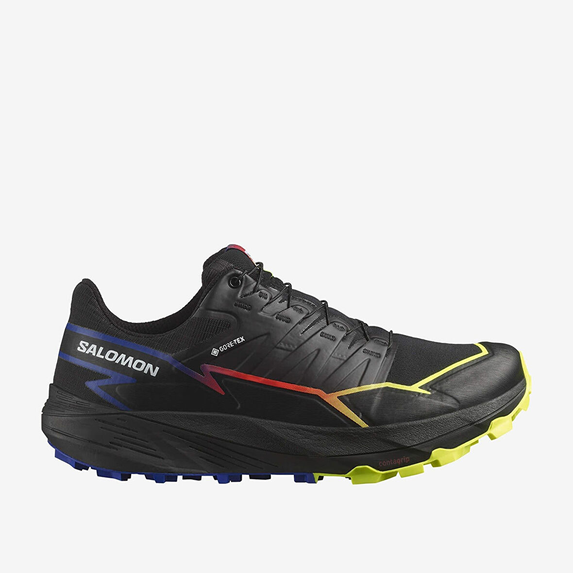 Salomon Patika Koşusu Ayakkabısı Thundercross Goretex