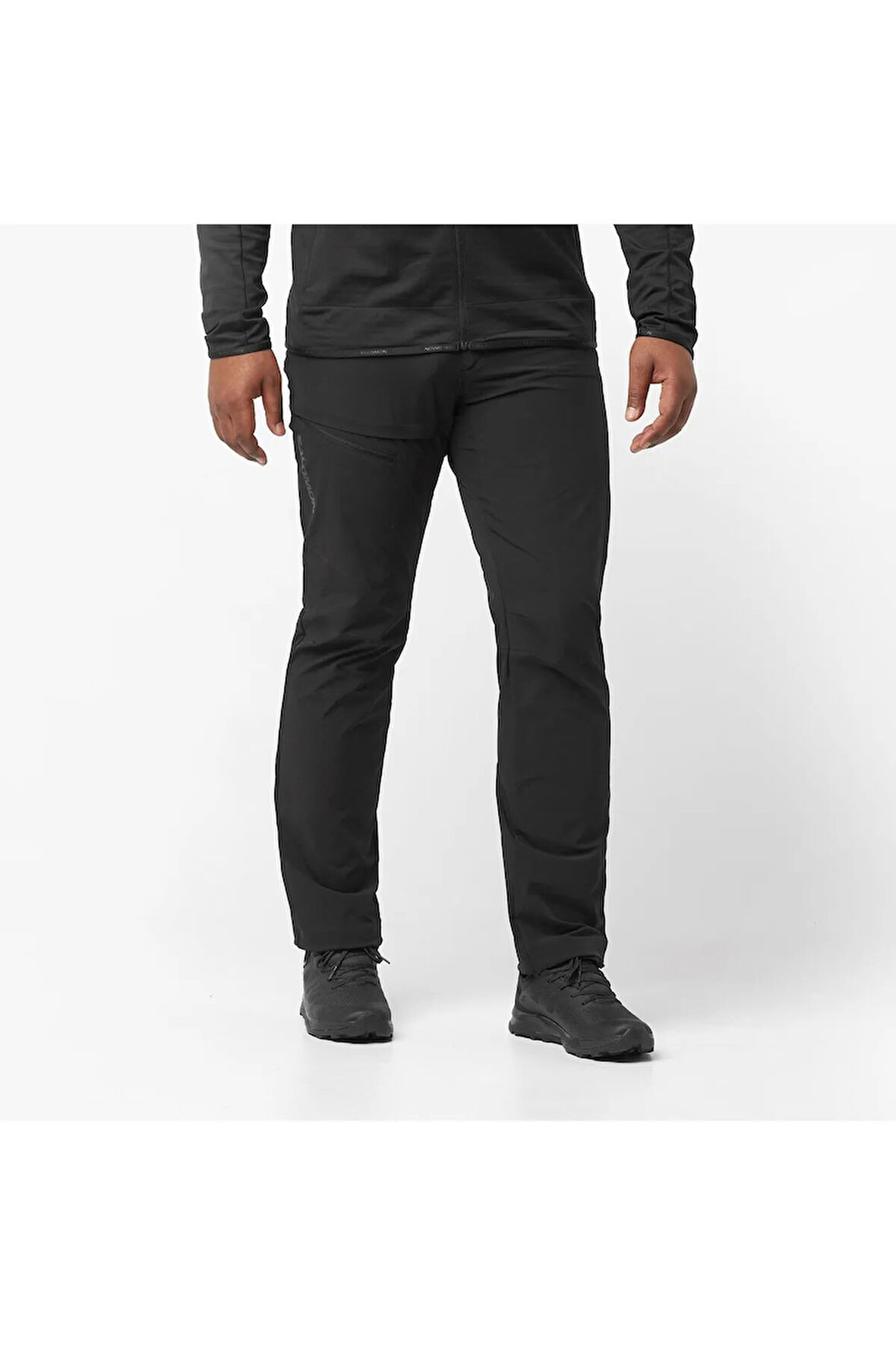 Salomon LC2106000 Wayfarer Erkek Outdoor Pantolon