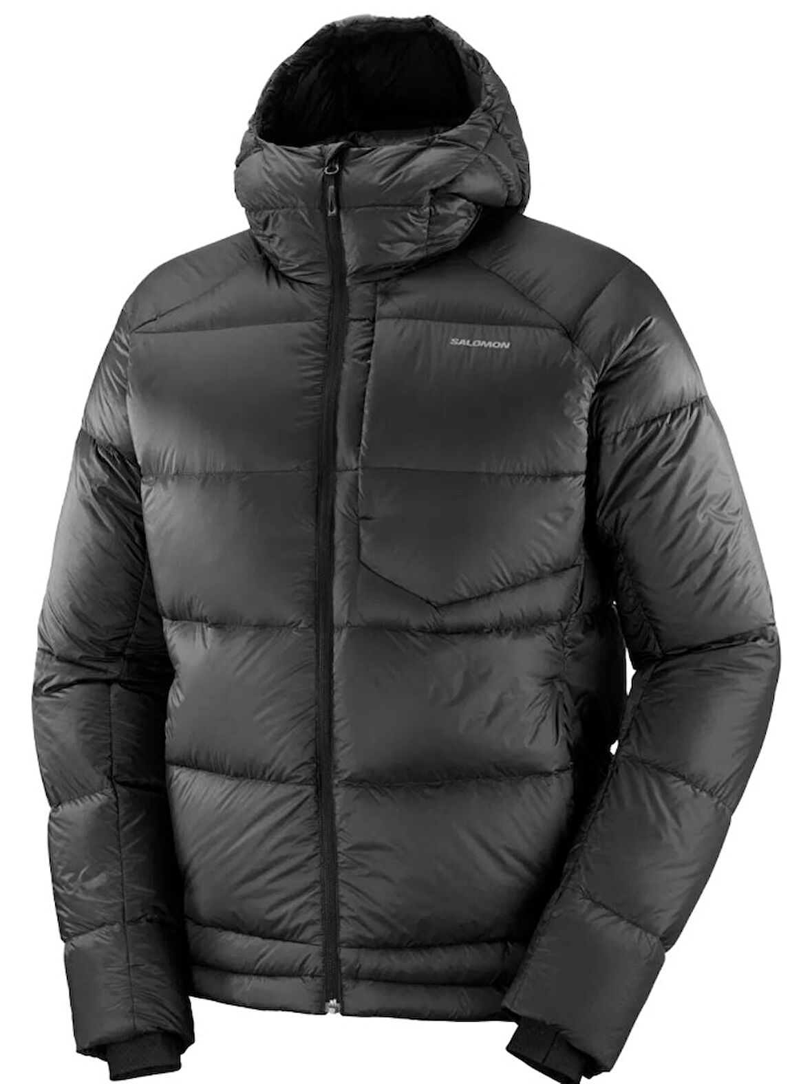 Salomon LC2361000 Outline Down Hooded 800 Dolum Kaz Tüyü Erkek Mont