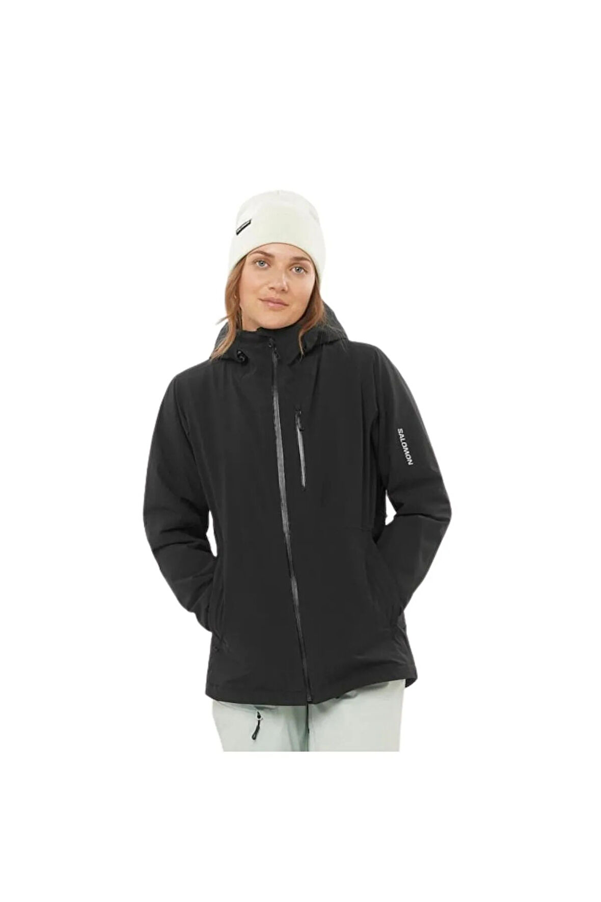 Salomon LC2353800 Highland W Kadın Kayak Montu