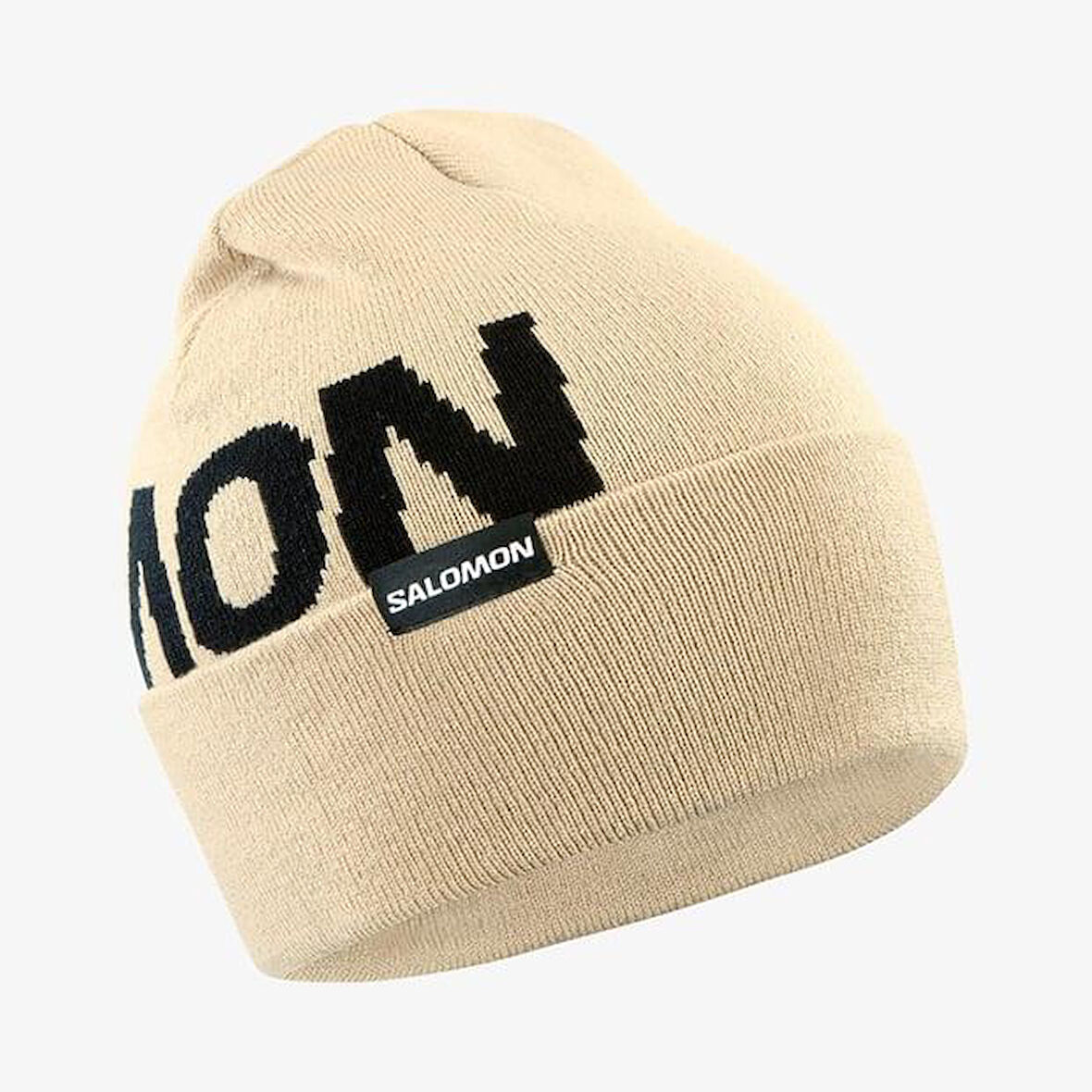Salomon LC2303000 Hermitage Beanie White Pepper Bere