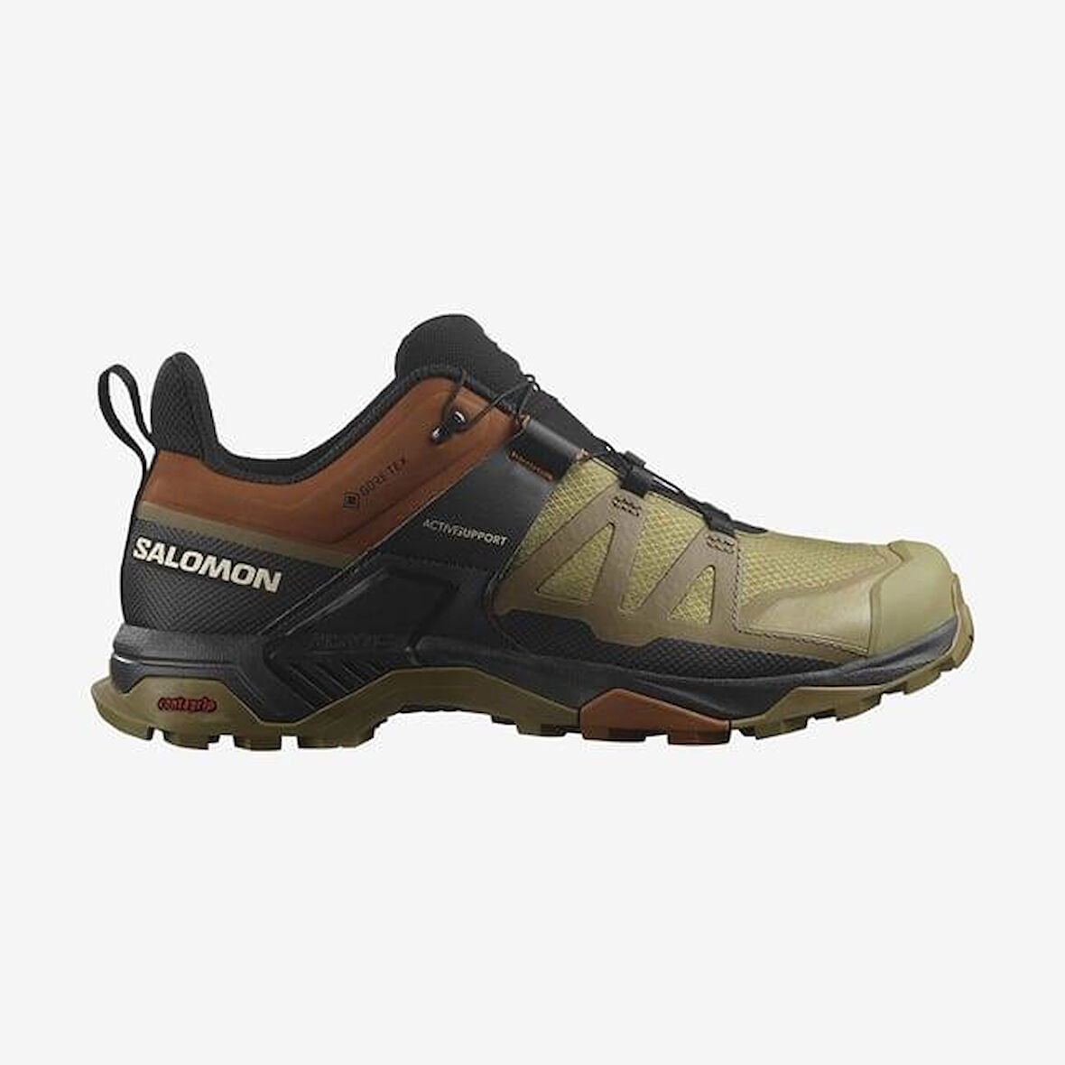 Salomon X Ultra 4 Gtx Erkek Outdoor Ayakkabı