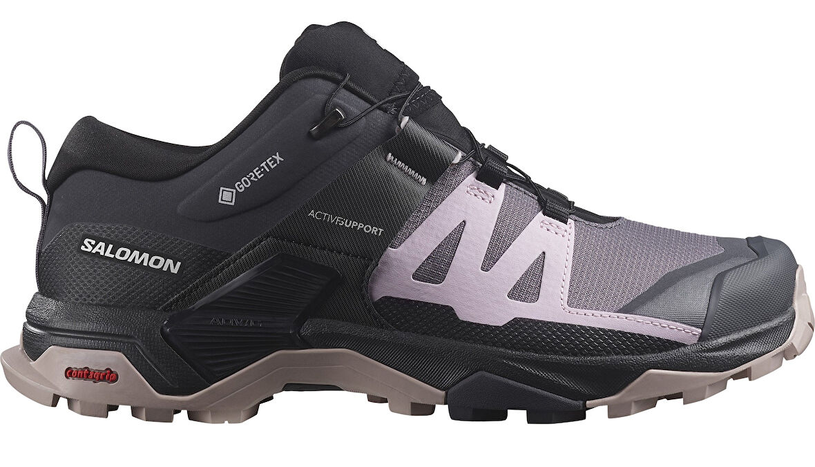 Salomon X Ultra 4 Gtx W Gore-Tex® Patika Koşu Unisex Outdoor Ayakkabı