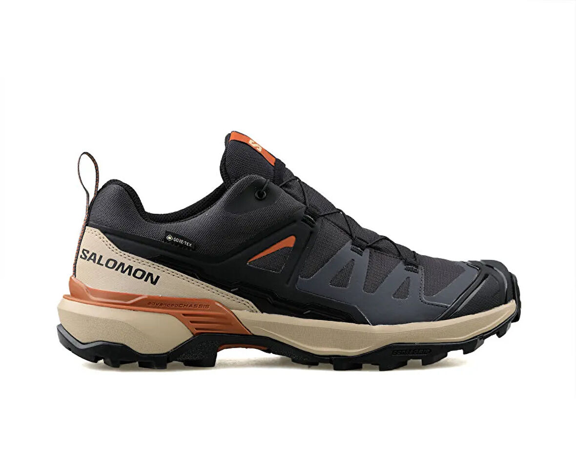 Salomon X Ultra 360 Gtx Erkek Outdoor Ayakkabısı L47687000 Siyah