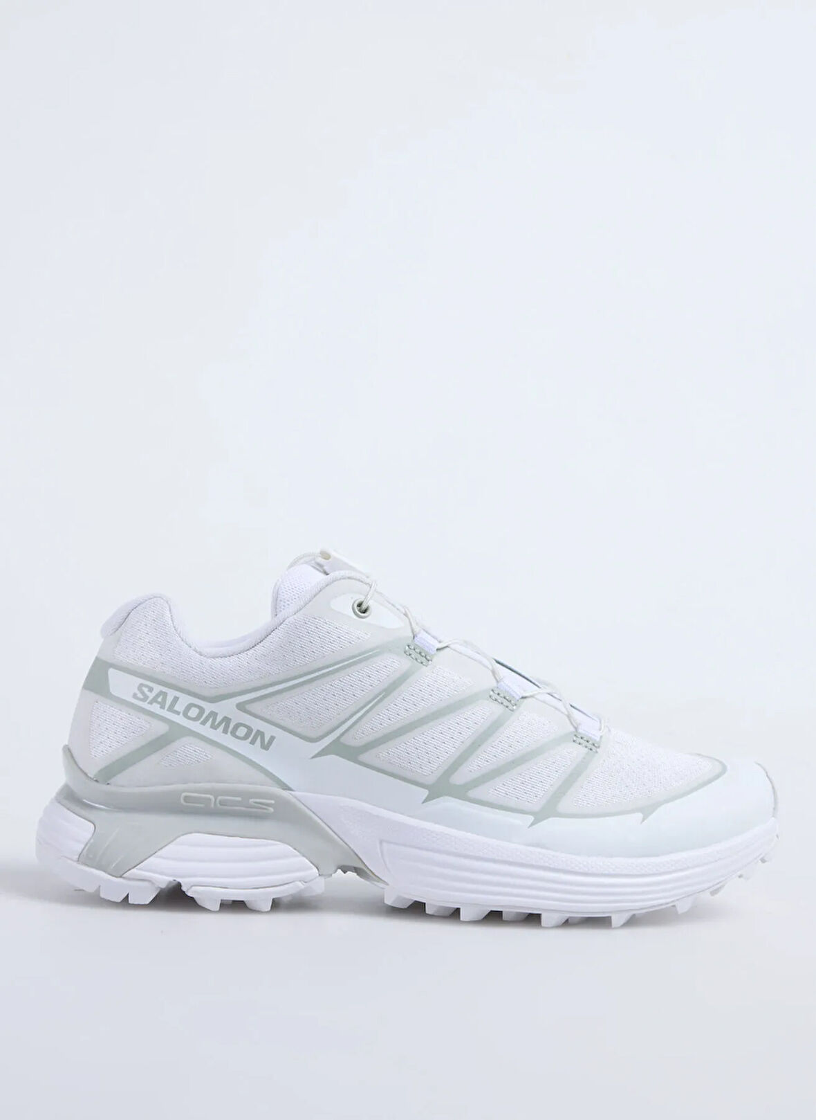 Salomon L47690900XT-PATHWAY 2 Beyaz Erkek Sneaker