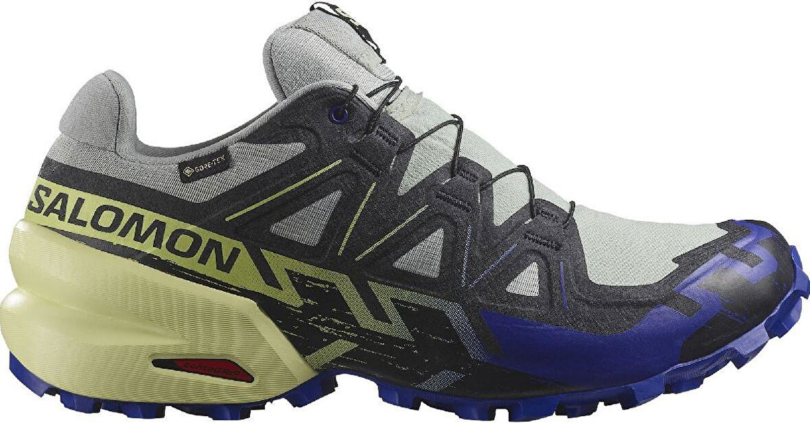 Salomon Speedcross 6 Gore-Tex Erkek Patika Koşu Ayakkabısı-L47584000