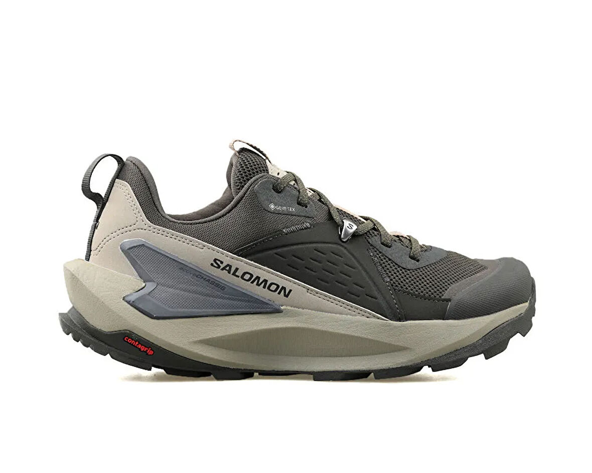 Salomon Elixir Gtx Erkek Outdoor Ayakkabısı L47697400 Haki
