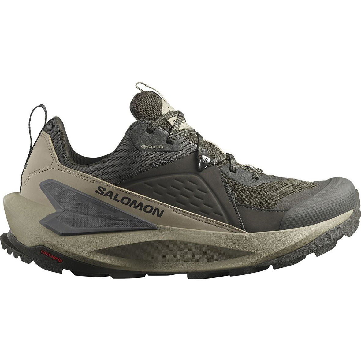 Salomon L47697400 Elixir Gtx Erkek Outdoor Ayakkabı