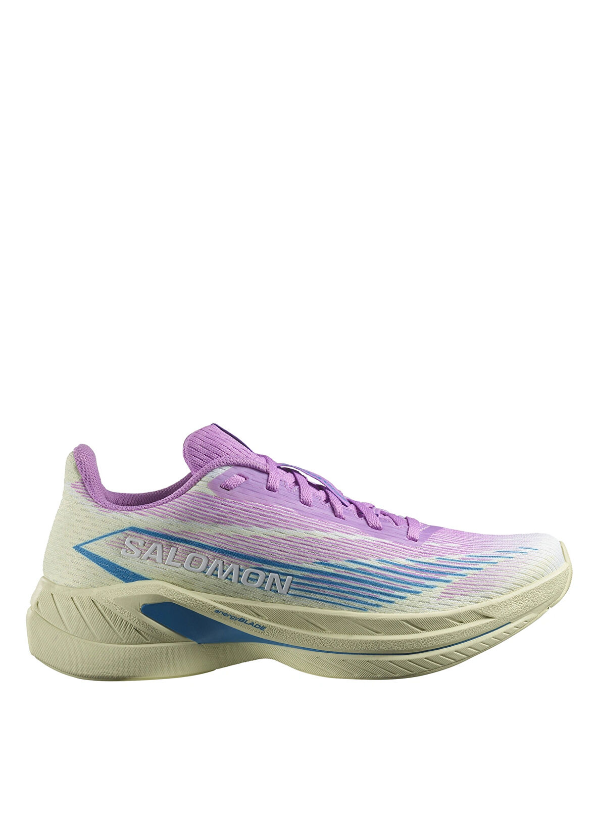 Salomon Lila - Mavi Kadın Koşu Ayakkabısı L47567100SPECTUR 2 W