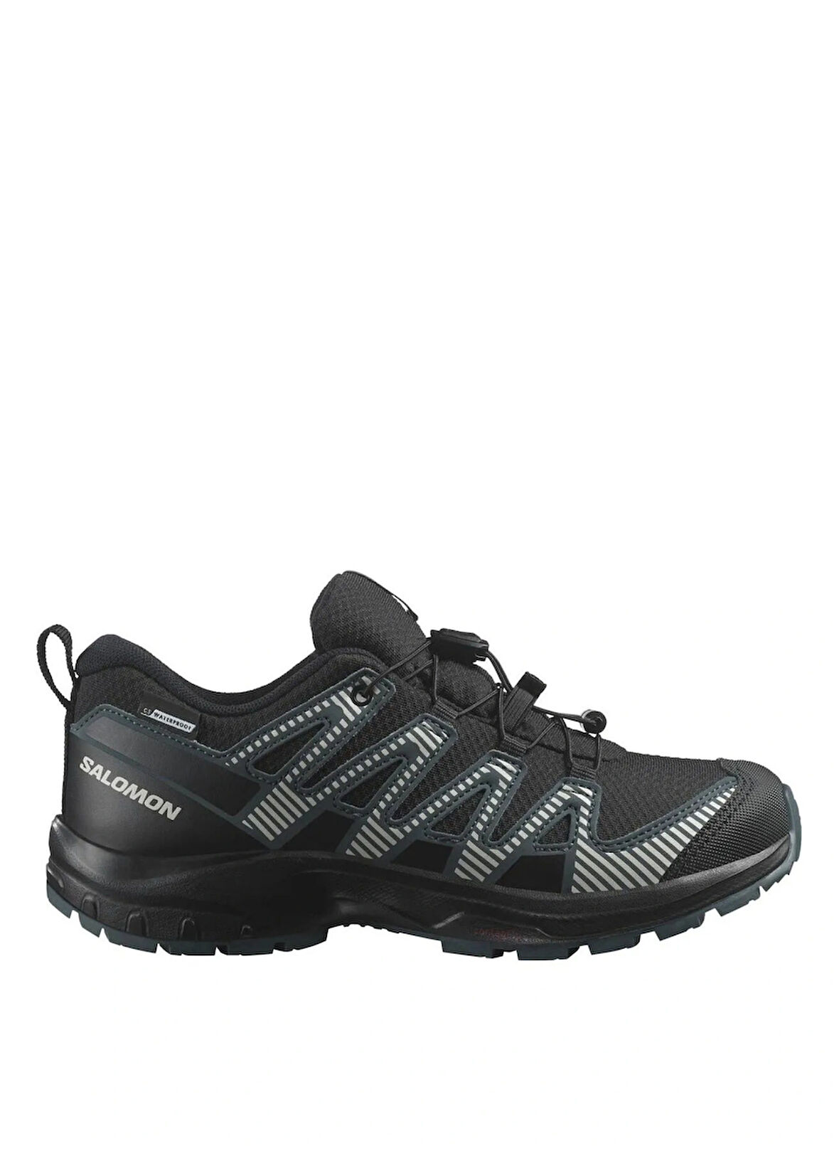 Salomon Siyah Erkek Outdoor Ayakkabısı L47568000-XA PRO V8 CSWP J